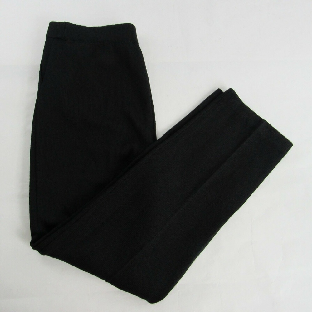 St. John Knit Pants Santana Pull On Stretch - Picture 7 of 7
